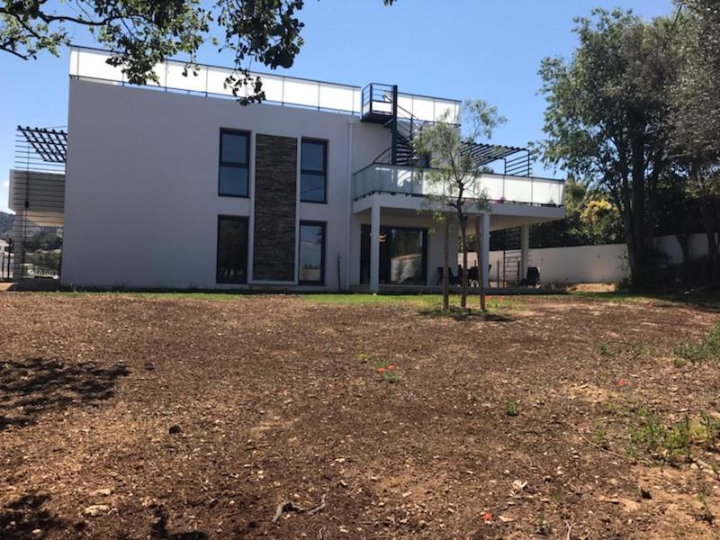 T3 neuf avec Grand Jardin - proche des plages Saint-Cyr-sur-Mer Exterior foto